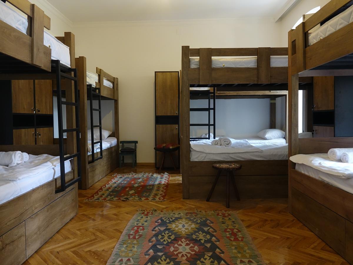 Balkan Soul Hostel Белград Экстерьер фото